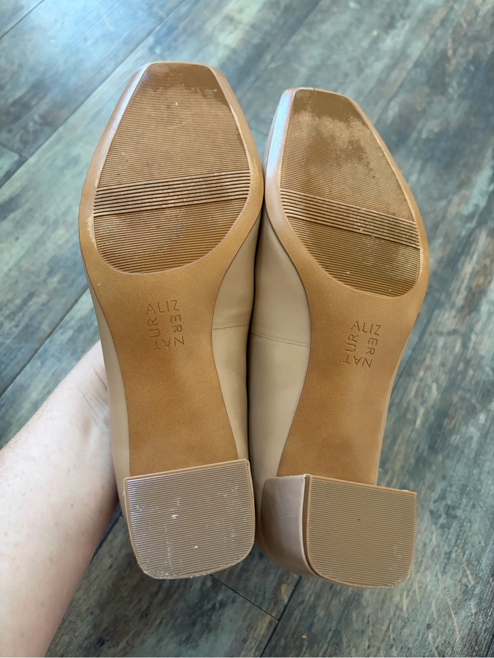 Naturalizer Warner Pump Sz 9 - Picture 5 of 5